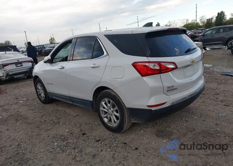 2019 Chevrolet Equinox Lt from USA, damaged, VIN 2GNAXKEV5K6293153